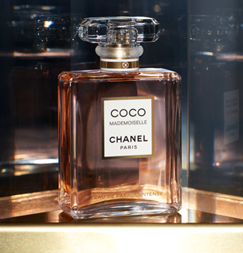 Rumah Mode Chanel Mempersembahkan Coco Mademoiselle Eau de Parfum Terbaru