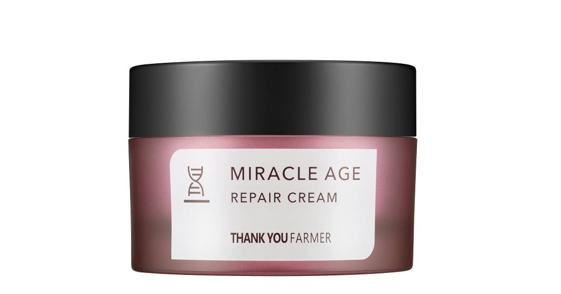 Cegah Tanda Penuaan Dengan Thank You Farmer Age Repair 