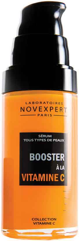   3 Varian Booster Serum Terbaru dari Novexpert