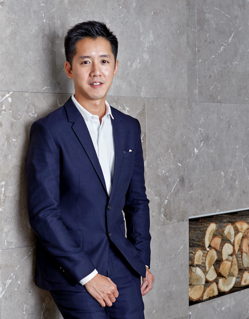 Arsitek Andre Fu Raih Predikat Designer of The Year dari Maison et Objet Asia