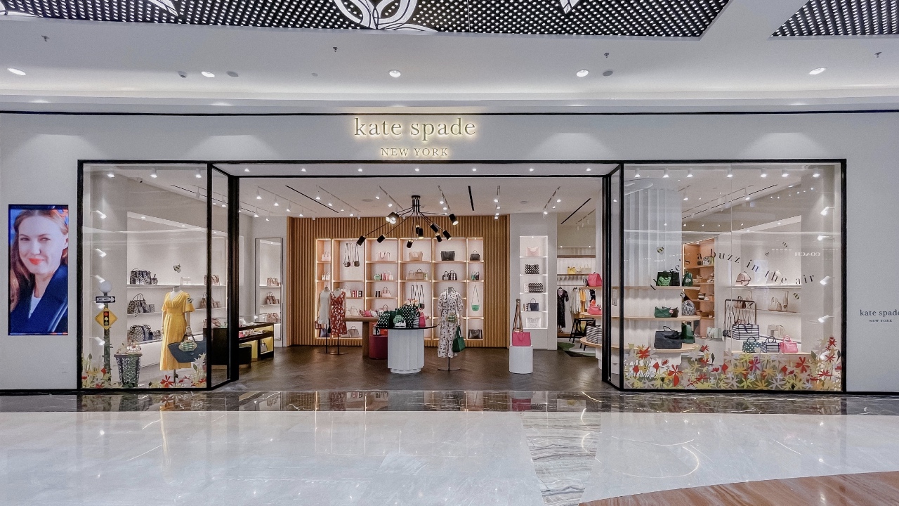 Butik ke-10 Kate Spade di Indonesia Dibuka di Pondok Indah Mall 3