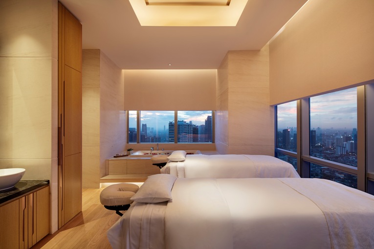 Heavenly Spa di Hotel Westin Jakarta Memberikan Pengalaman Spa Dengan Pemandangan di Puncak Kota