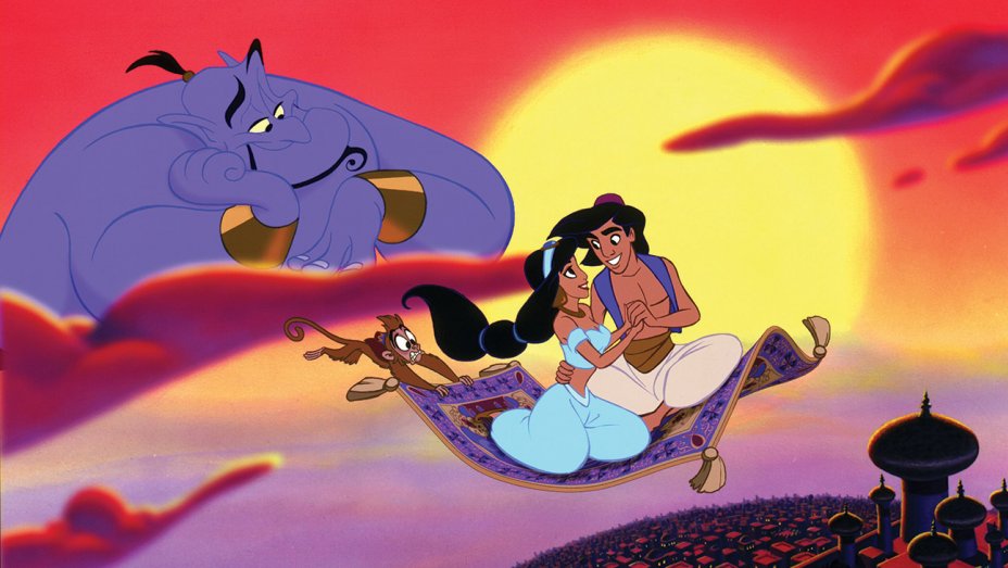 Disney Berjuang Menemukan Aktor Untuk Film Live-Action Aladdin