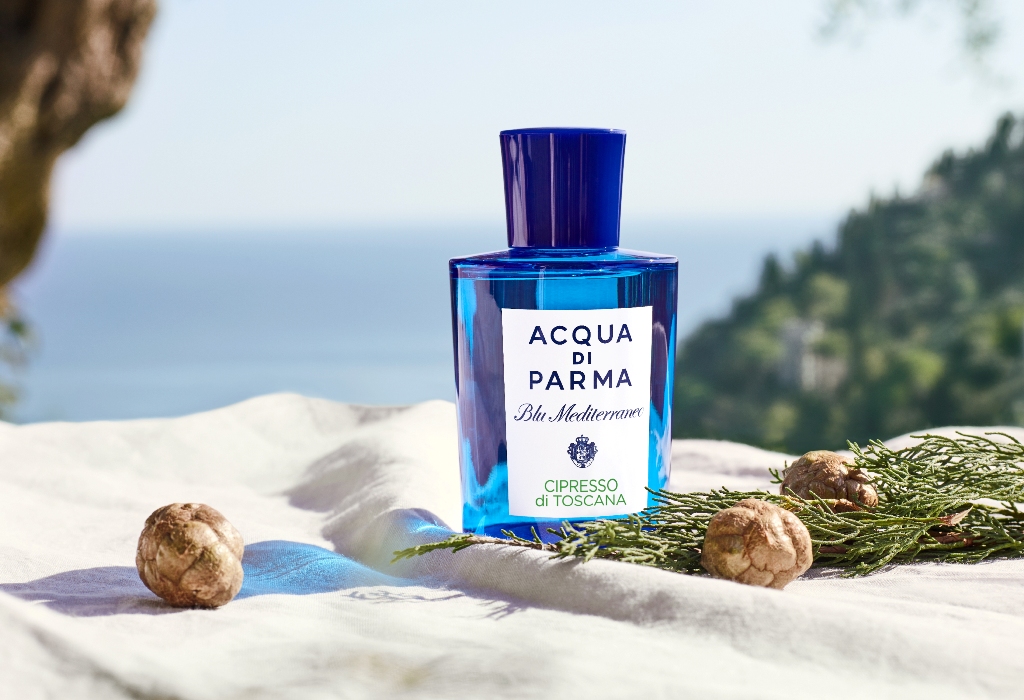 Menemukan Ketentraman di Tanah Toskana Dengan Aroma Acqua di Parma