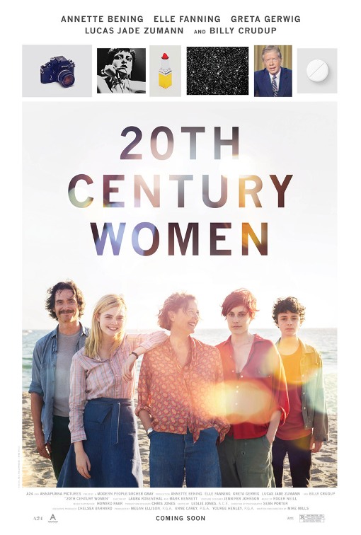 Simak Kisah Annete Bening dalam Membesarkan Anaknya pada Film 20th Century Women 