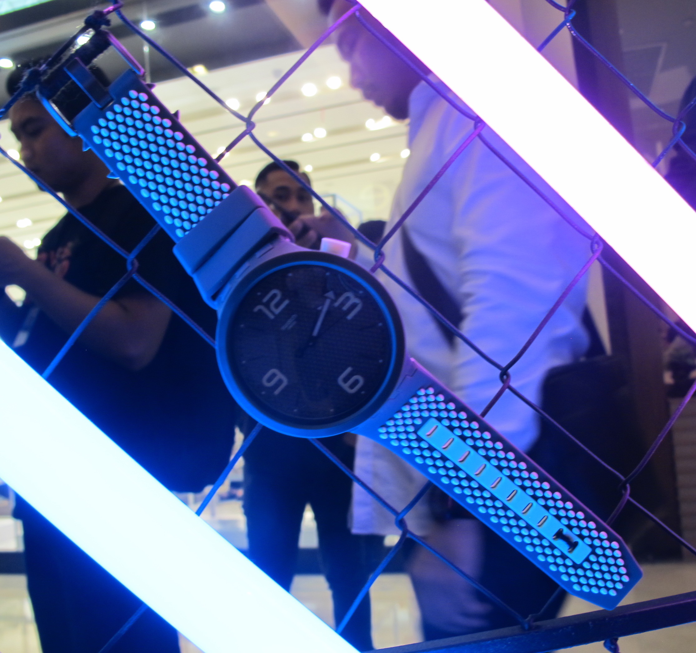 Lebih Bergaya, Swatch Luncurkan Lini Produk Terbaru Big Bold