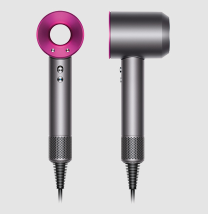 Supersonic, Hairdryer Futuristik Diluncurkan Dyson Setelah Dibuat Selama 5 Tahun