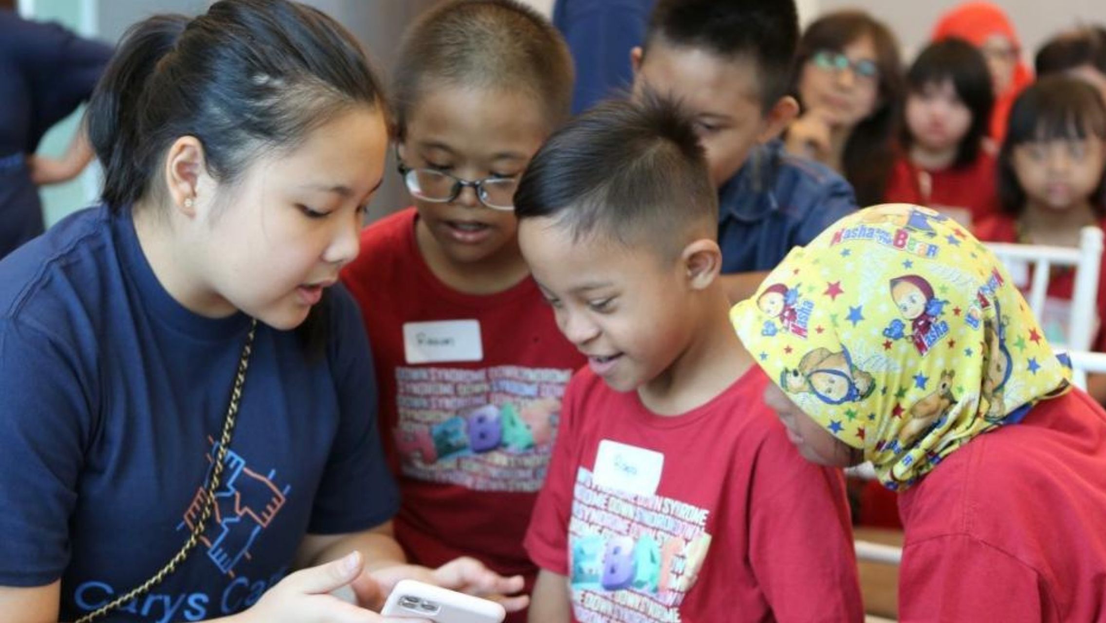 APEC BEST Award 2020 untuk Anak Muda Pendiri Yayasan Sosial Anak Berkebutuhan Khusus