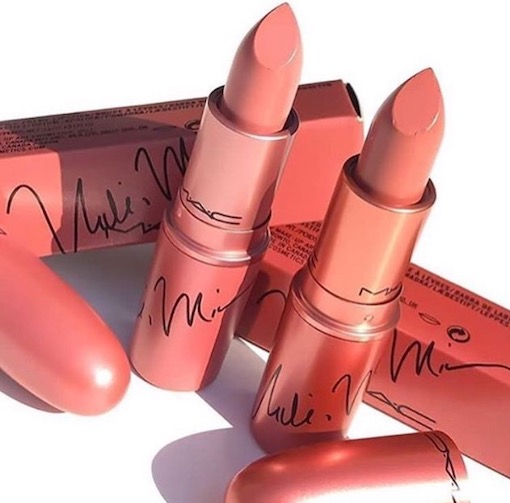 Mac Cosmetics x Nicki Minaj Kini Hadir di Outlet Mac dan juga Online!