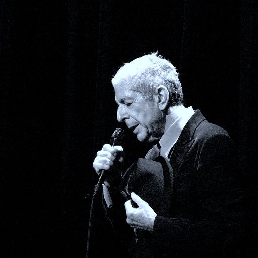 Inilah Tanggal Rilis Buku Teranyar Karya Mendiang Leonard Cohen