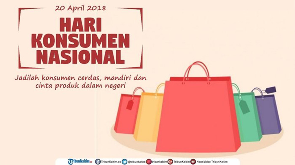 Peringatan Hari Konsumen Nasional di Tengah COVID-19