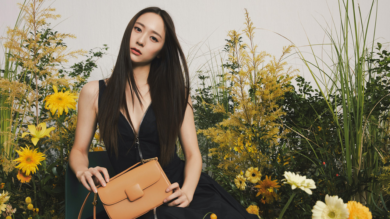 Gaya Elegan Krystal Jung yang Memikat dalam Peran Barunya 