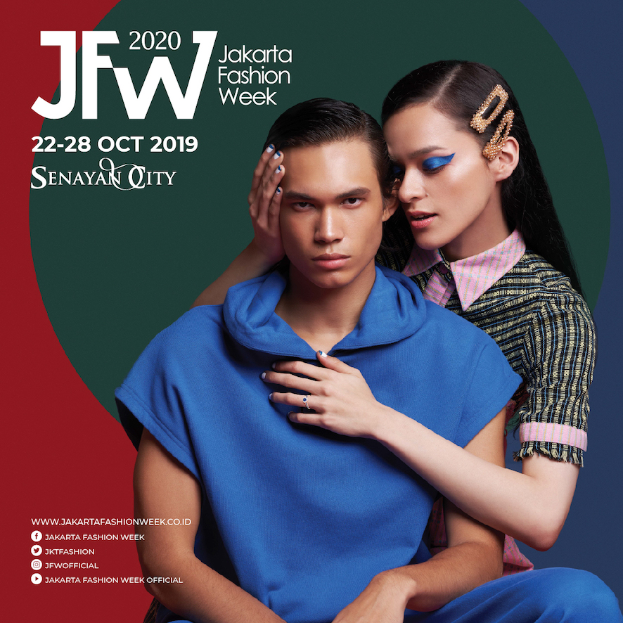 Bersiap Menyambut Jakarta Fashion Week 2020