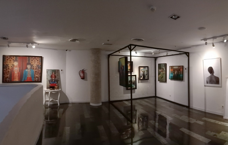 Pameran Chrysalis, Menilik Cerita Kehidupan Melalui Potret Tiga Seniman