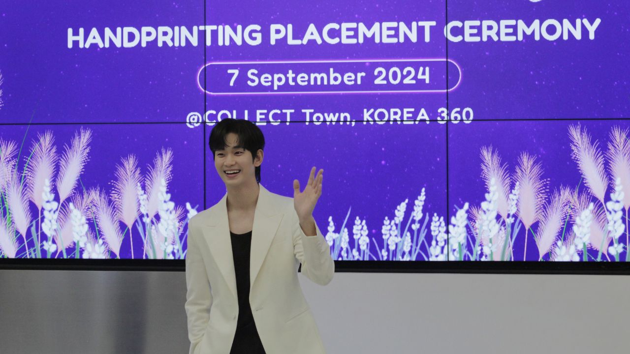 Kim Soo Hyun Hadir di KOREA 360: Momen Bersejarah bagi Penggemar Hallyu di Indonesia