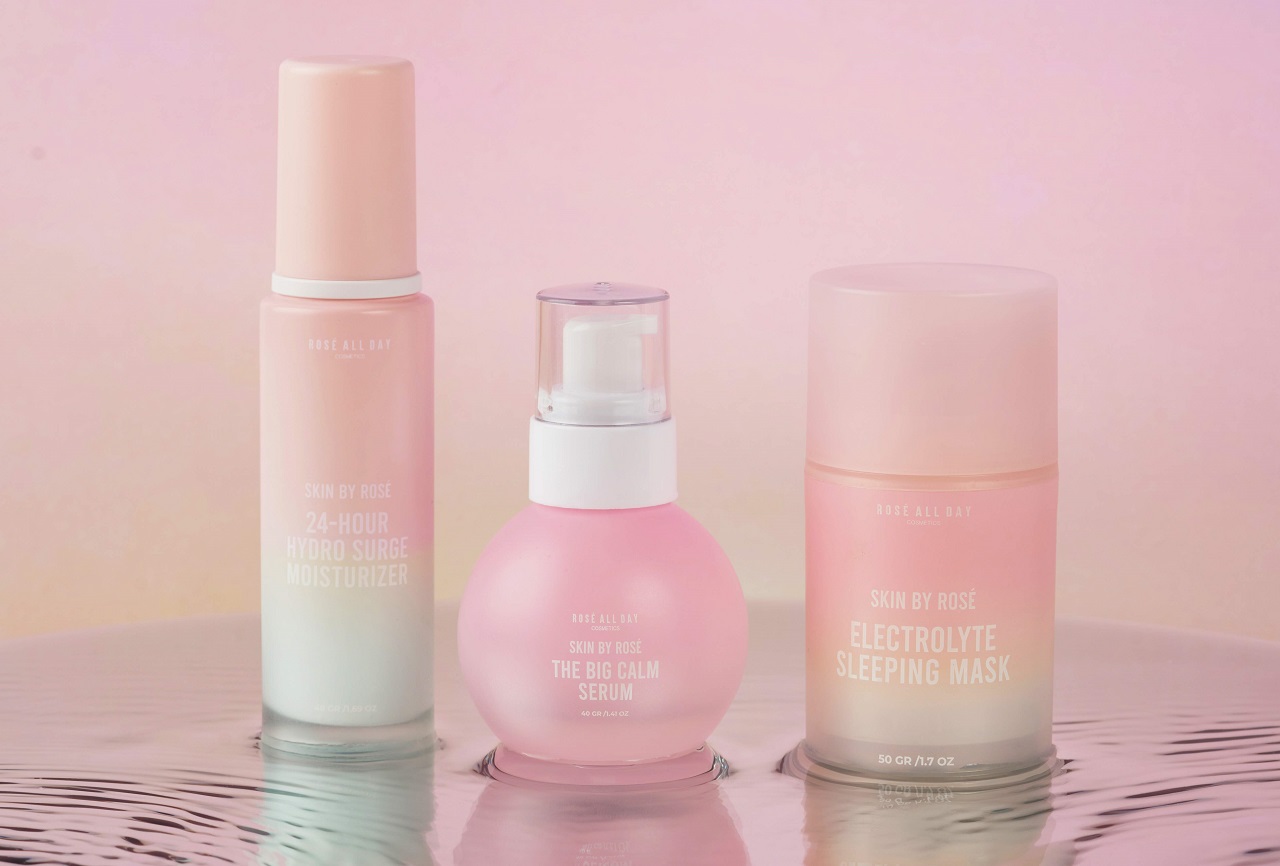 Skin Barrier Terjaga dengan The Calming Series dari Rosé All Day