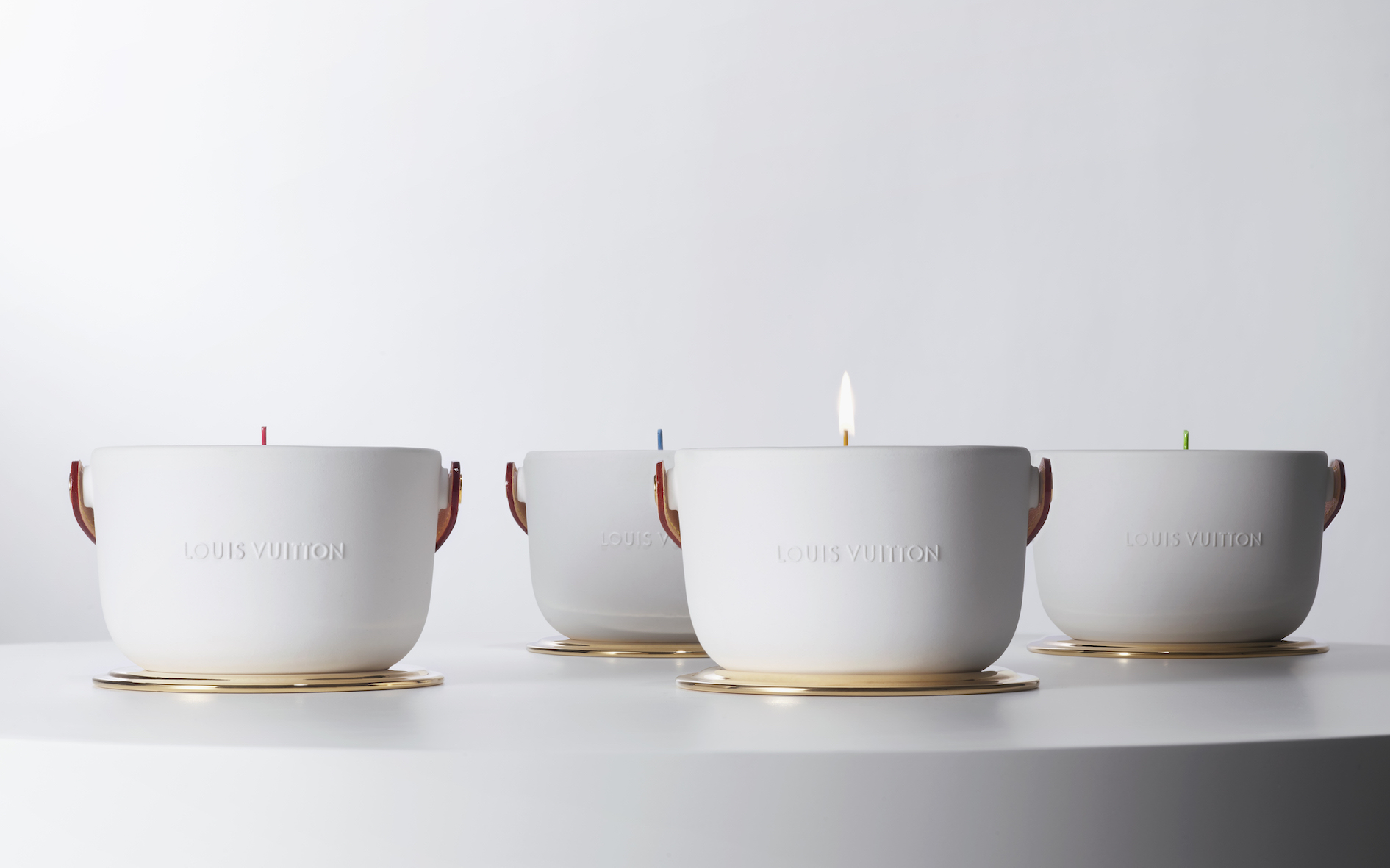 Hirup Aroma Perjalanan di Rumah Anda dengan Lilin Baru dari Louis Vuitton