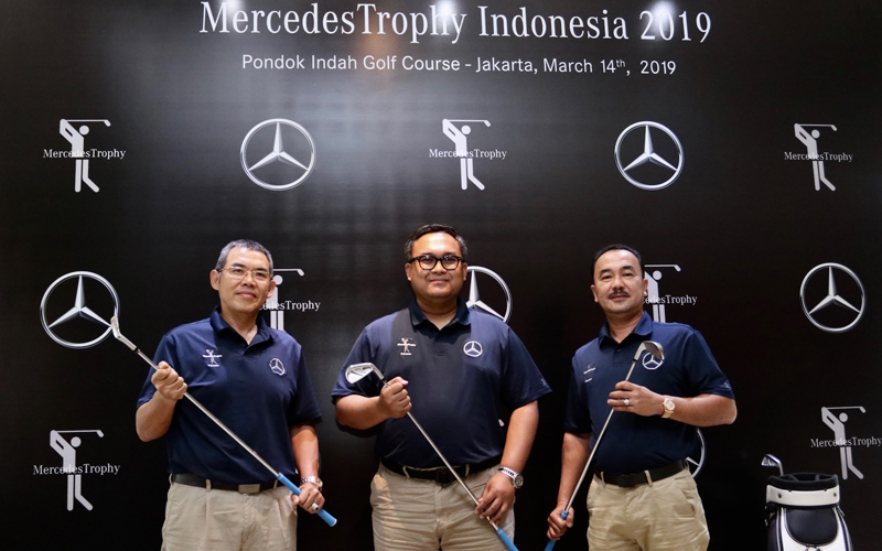 Mengejar Kesempurnaan Dalam Ajang MercedesTrophy ke 23