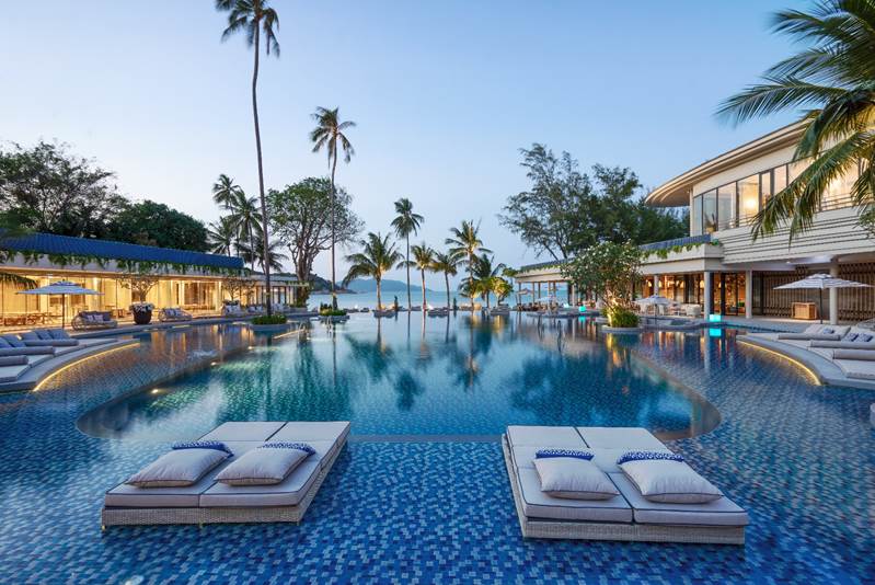 Hotel Meliá Koh Samui Resmi Hadir di Thailand Untuk Pertama Kalinya 