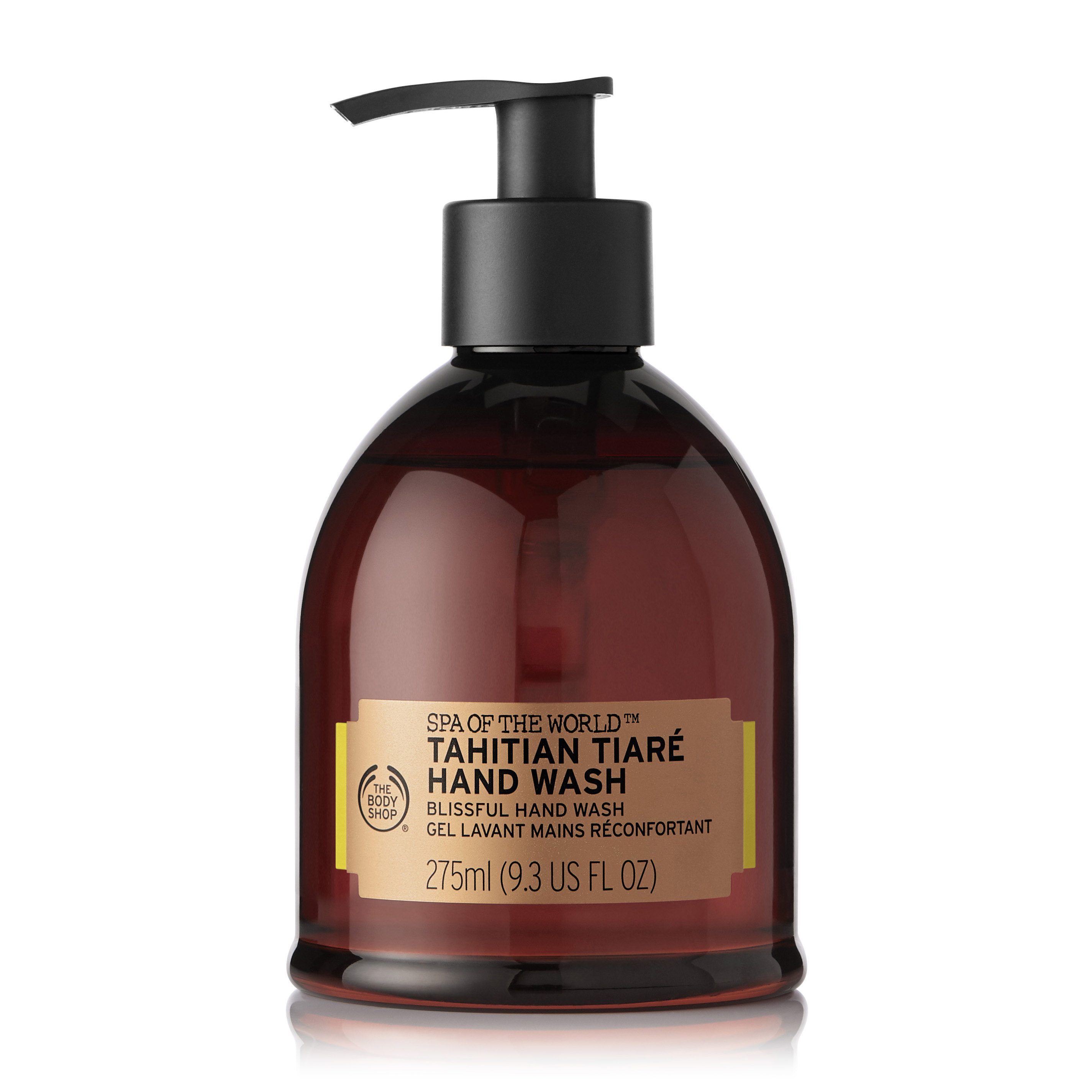 The Body Shop Merilis Lima Rangkaian Produk Sabun Cuci Tangan 