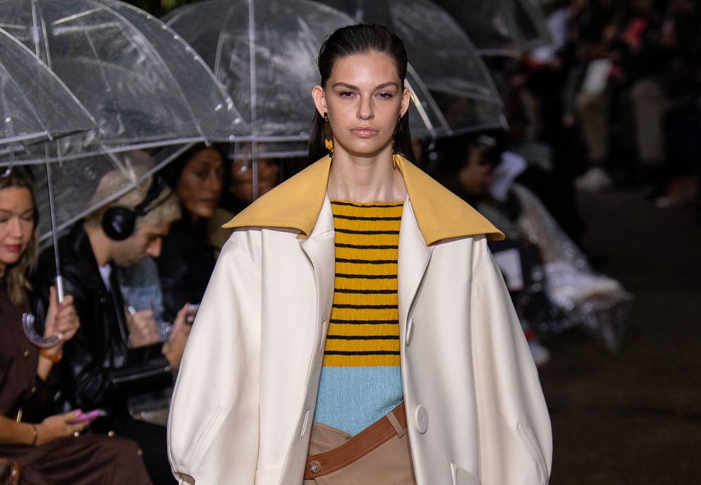 Lanvin Spring Summer 2020: Upaya Alternatif Bruno Sialelli