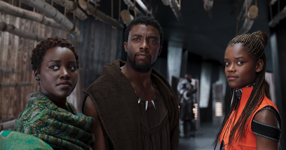 Black Panther Menjadi Film Superhero Pertama Di Oscar 2019