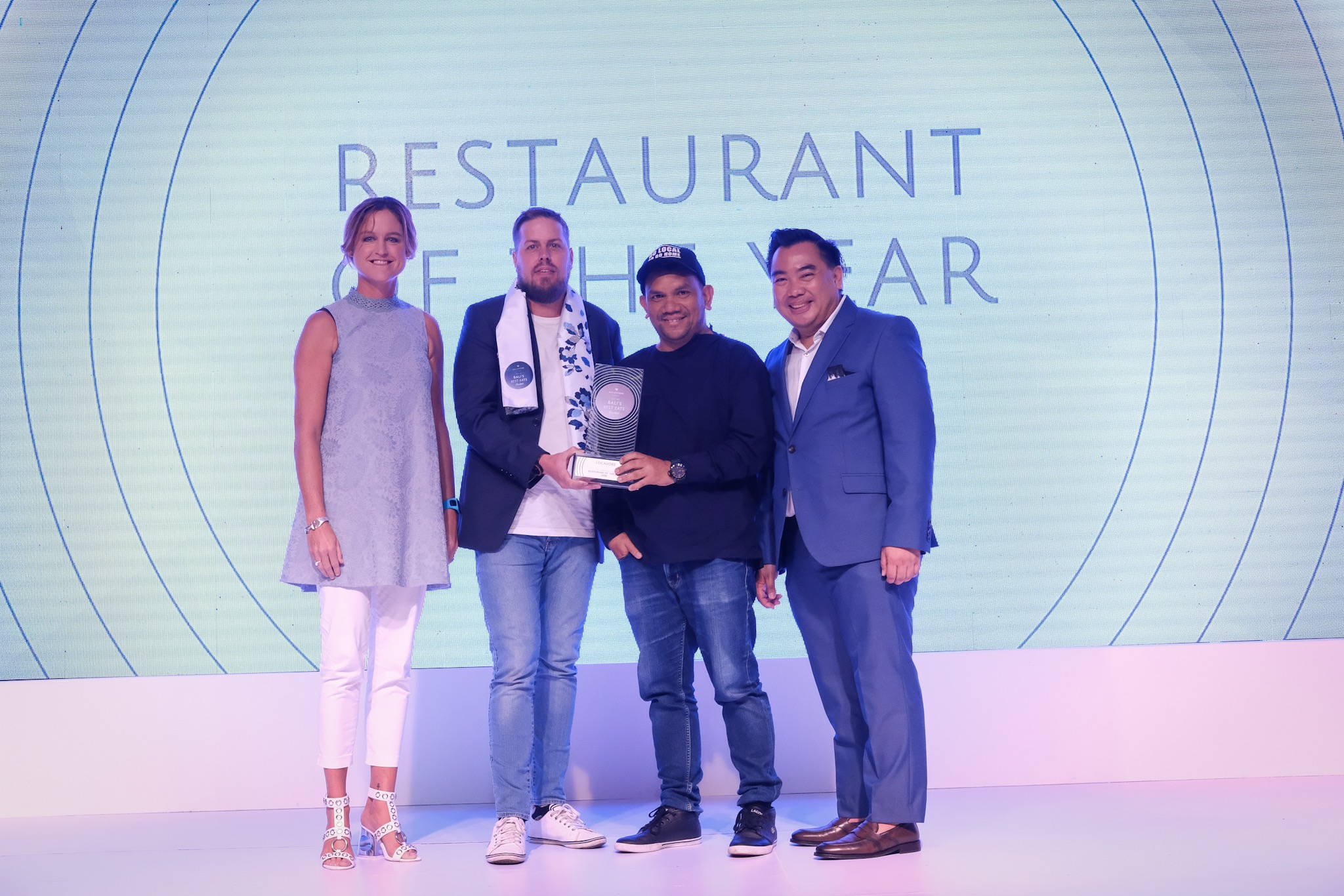 Inilah Pemenang Bali’s Best Eats Awards 2018