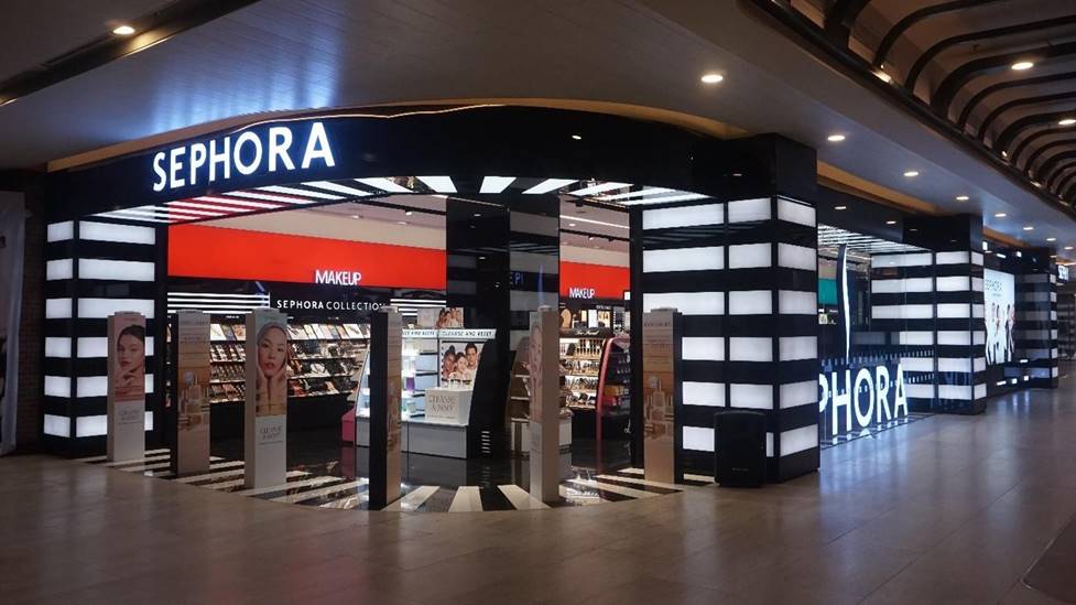 Sephora Menyajikan Servis Berbelanja Di Rumah 