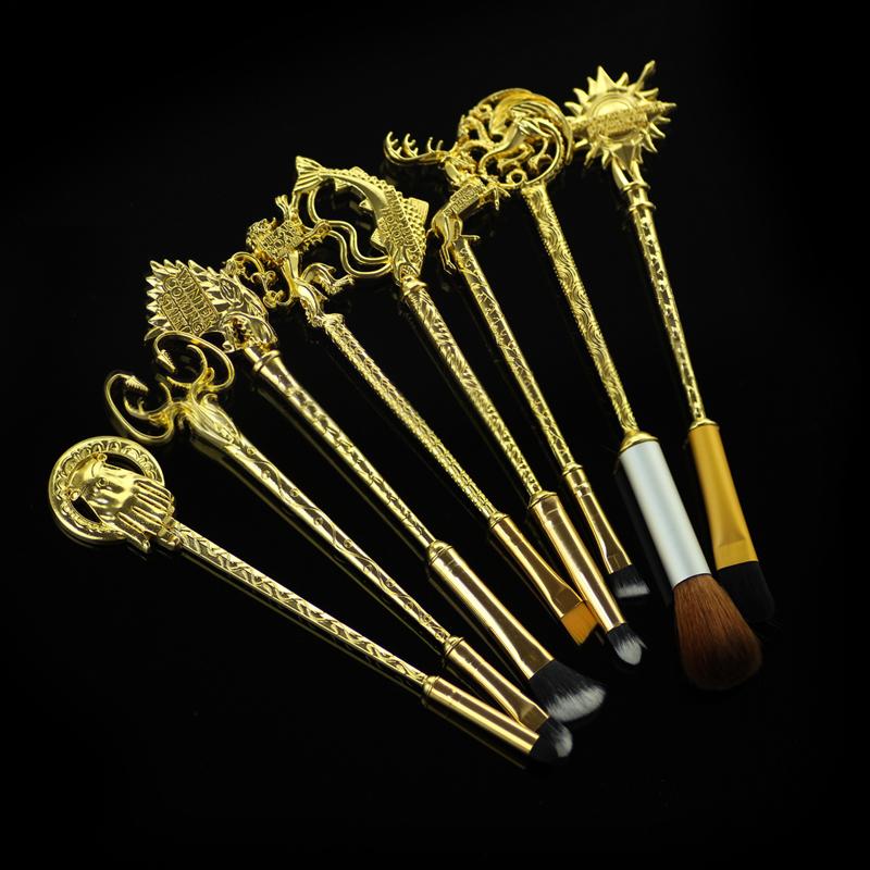 Makeup Brush Bagi Penggemar Game of Thrones