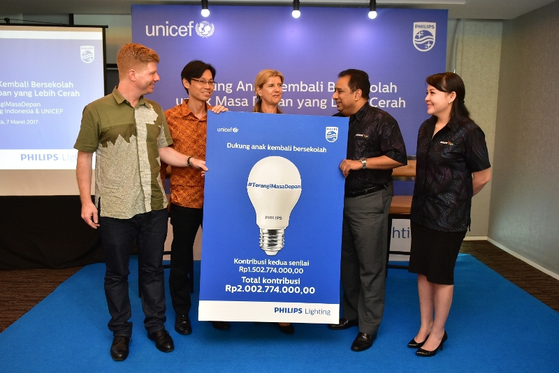 Kesempatan Meraih Masa Depan Lebih Baik Bersama Philips Lighting 